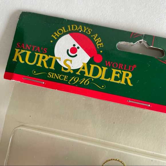 Kurt S. Adler Illinois Central Locomotive Ornament - Picture 2 of 9